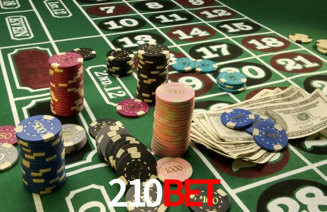 210bet: Seu Cassino Premiado com Pagamentos Rápidos