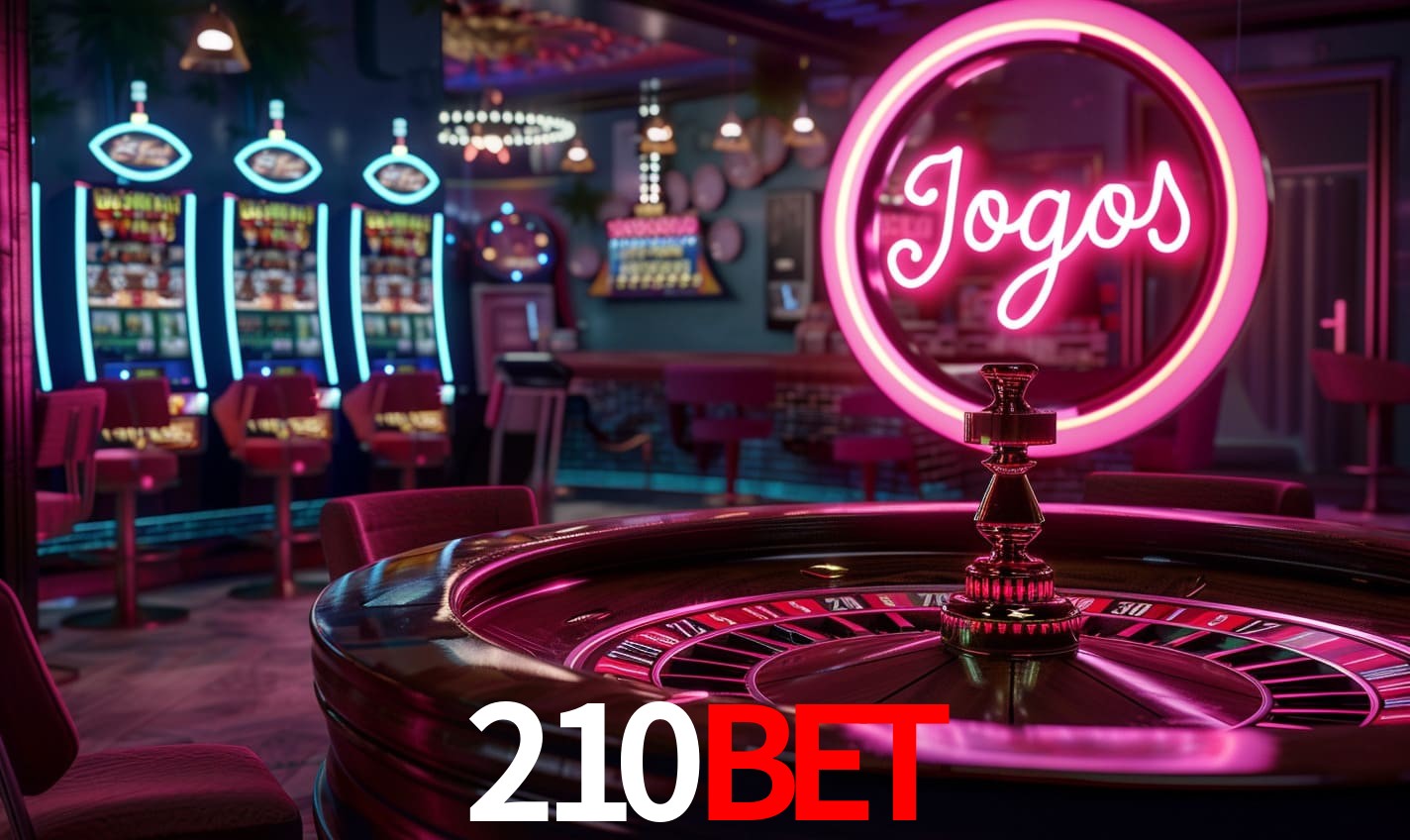 Provedores de Jogos 210bet