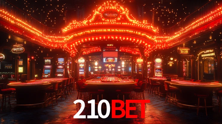 Sinta a adrenalina dos jogos de cassino com 210bet