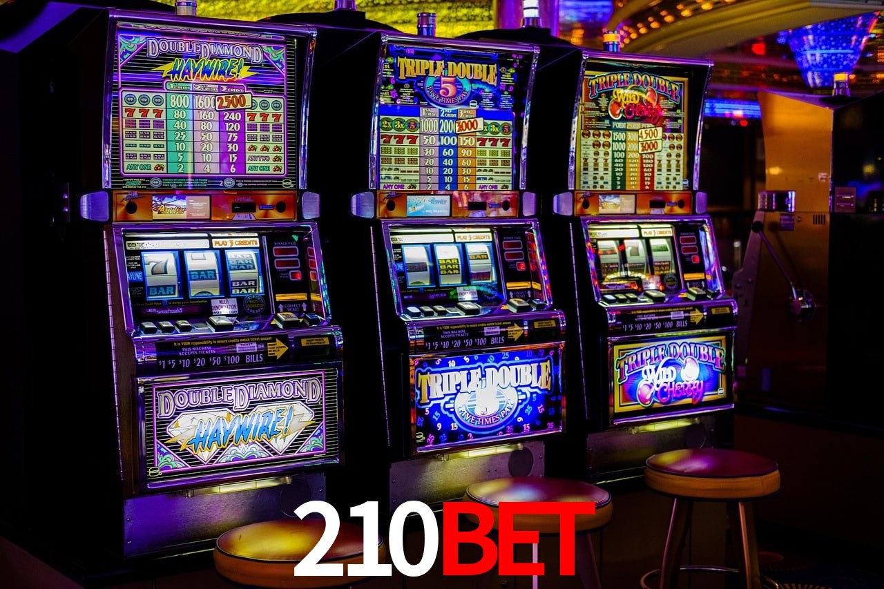 A Emoção da Loteria na 210bet: Uma Chance de Mudança de Vida