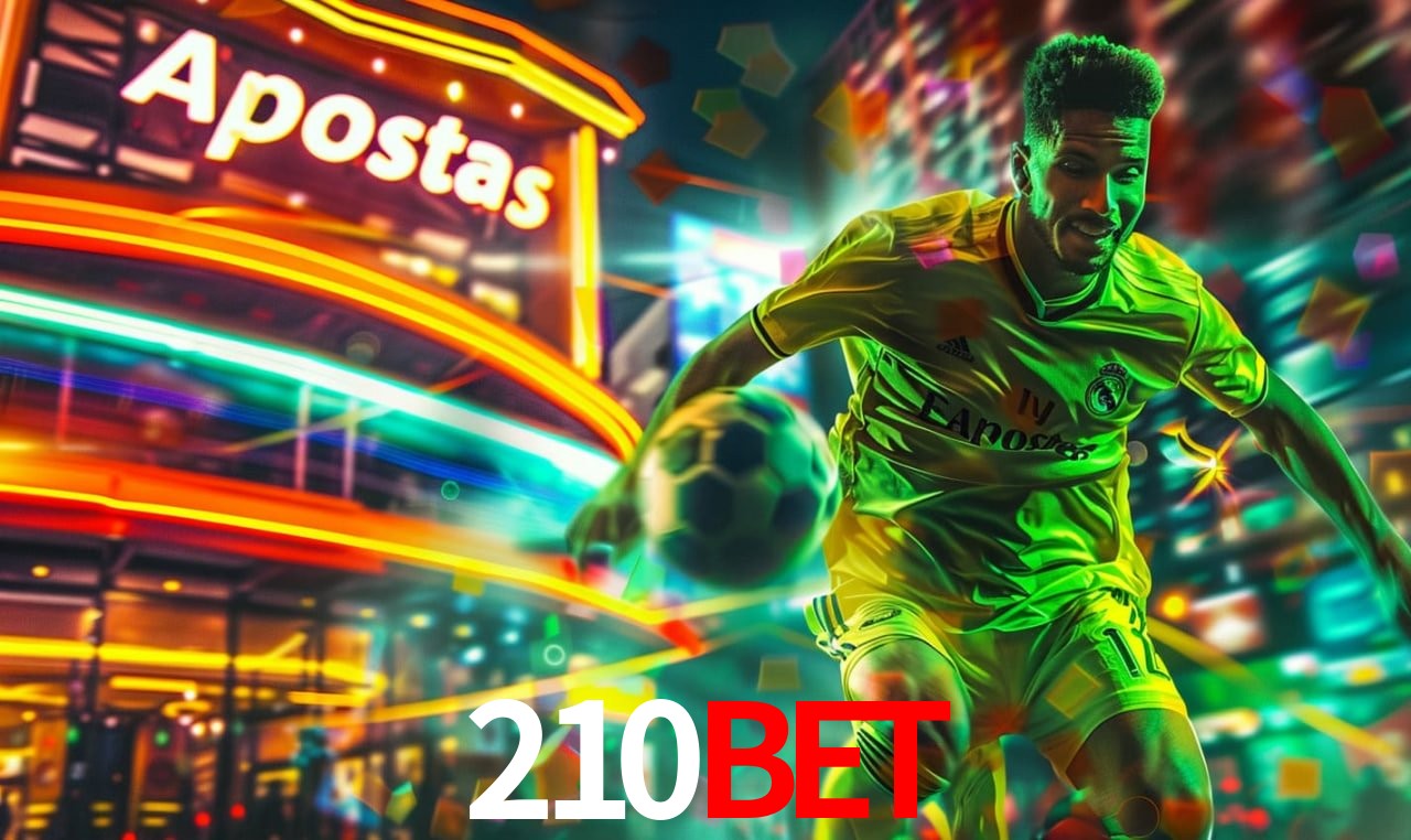 Apostas Esportivas na 210bet: Um Guia Completo