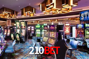 Interface do App 210bet