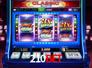 Descubra o Mundo do Cassino Online com 210bet